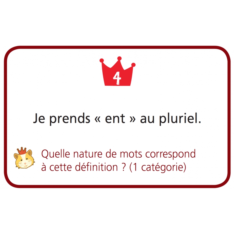 Carte " Devinettes "
Ressources pédagogiques – Outils pour professeurs des écoles – CP-CM2 – JOCATOP