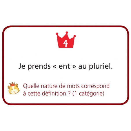 Carte " Devinettes "
Ressources pédagogiques – Outils pour professeurs des écoles – CP-CM2 – JOCATOP