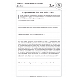 Extrait du fichier Enseigner la géographie – CM2 – Mallette pédagogique complète – JOCATOP