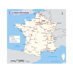 Extrait de la bibliotèque - cartes