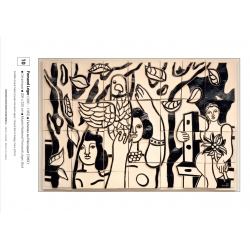 Présentation de l'oeuvre
Ensemble pédagogique – Pratiques artistiques – Maternelle (PS, MS, GS) – JOCATOP