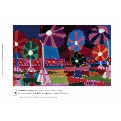 Présentation de l'oeuvre
Ensemble pédagogique – Pratiques artistiques – Maternelle (PS, MS, GS) – JOCATOP