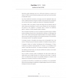 Présentation de l'artiste
Ensemble pédagogique – Pratiques artistiques – Maternelle (PS, MS, GS) – JOCATOP