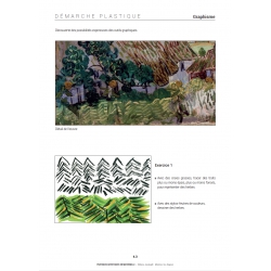 Démarches plastiques
Ensemble pédagogique – Pratiques artistiques – Maternelle (PS, MS, GS) – JOCATOP