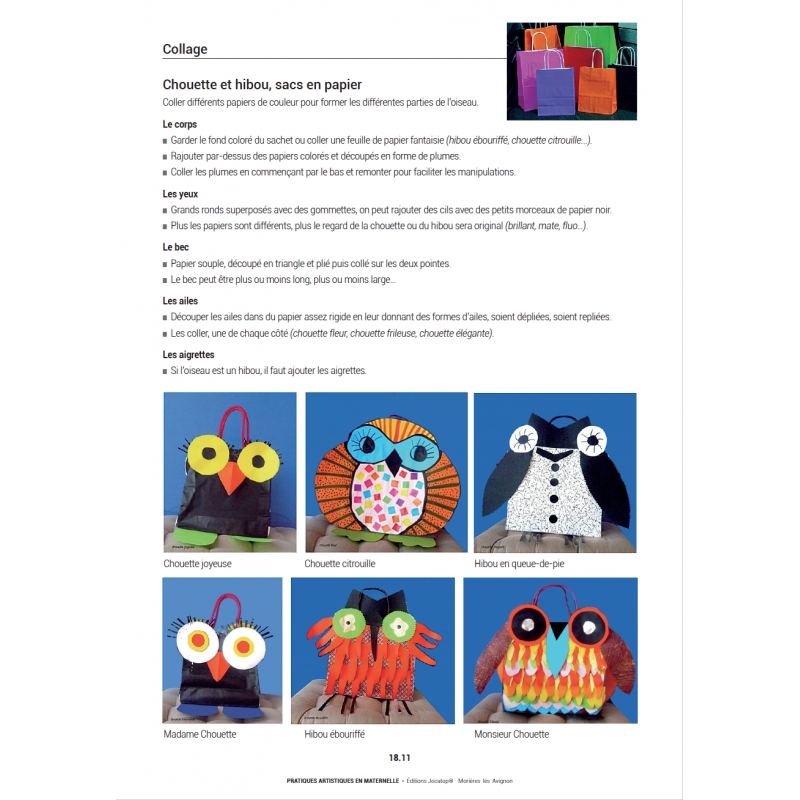 Fiche thématique
Ensemble pédagogique – Pratiques artistiques – Maternelle (PS, MS, GS) – JOCATOP