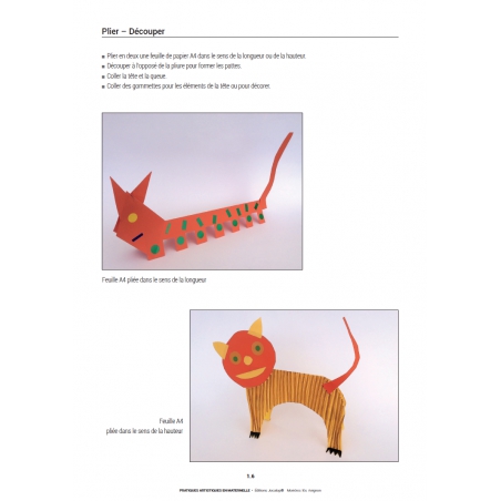 Fiche thématique
Ensemble pédagogique – Pratiques artistiques – Maternelle (PS, MS, GS) – JOCATOP