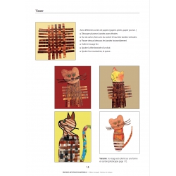 Fiche thématique
Ensemble pédagogique – Pratiques artistiques – Maternelle (PS, MS, GS) – JOCATOP