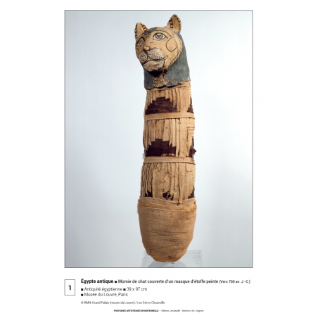 Présentation de l'oeuvre
Ensemble pédagogique – Pratiques artistiques – Maternelle (PS, MS, GS) – JOCATOP