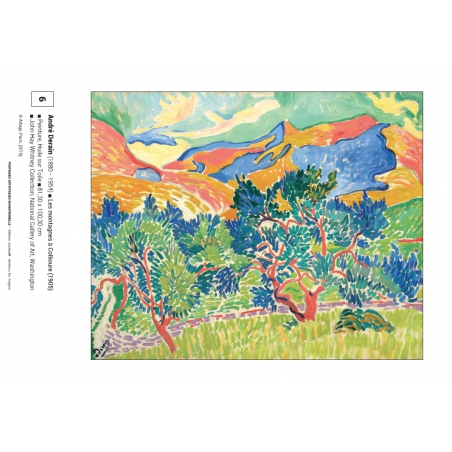 Présentation de l'oeuvre
Ensemble pédagogique – Pratiques artistiques – Maternelle (PS, MS, GS) – JOCATOP