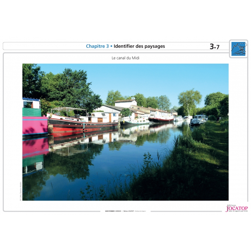 Posters
Ensemble pédagogique sciences – Questionner l’espace – CP CE1 – Ressource pédagogique – JOCATOP