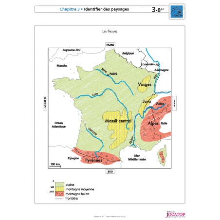 Posters
Ensemble pédagogique sciences – Questionner l’espace – CP CE1 – Ressource pédagogique – JOCATOP