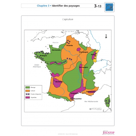 Posters
Ensemble pédagogique sciences – Questionner l’espace – CP CE1 – Ressource pédagogique – JOCATOP