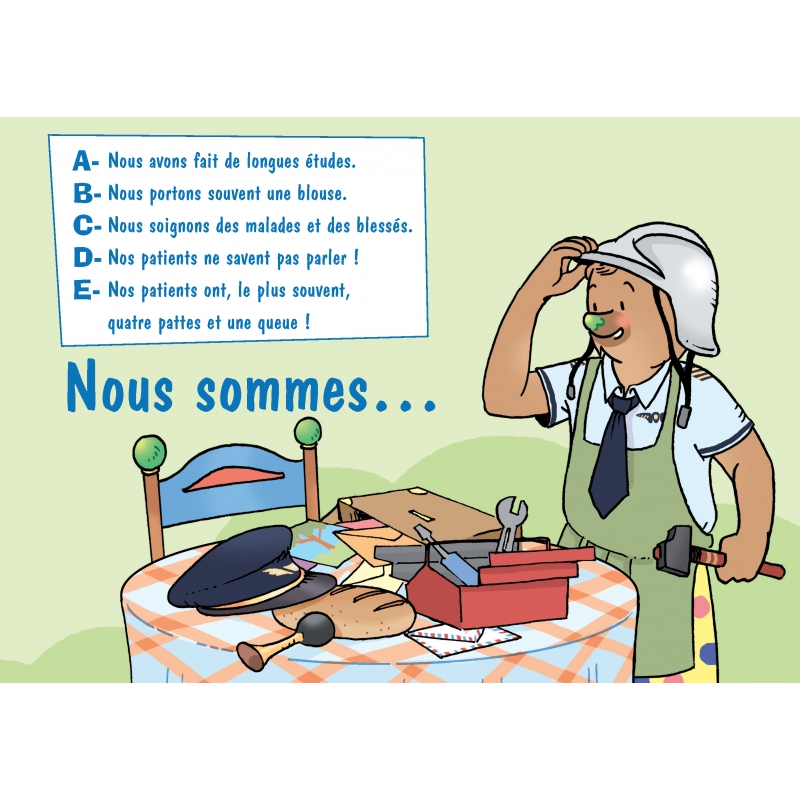 Exemple de devinette