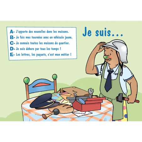 Exemple de devinette