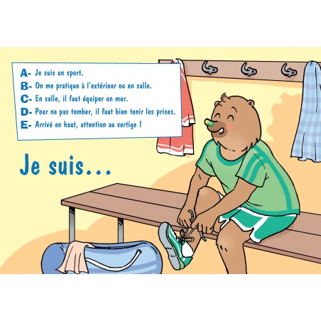 Exemple de devinette