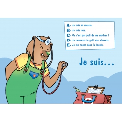 Exemple de devinette