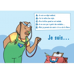 Exemple de devinette