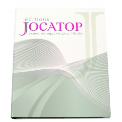 Classeur
Développer une démarche scientifique – Sciences – CE2 – Dossier pédagogique – JOCATOP