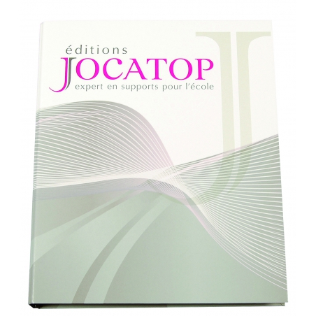 Classeur
Développer une démarche scientifique – Sciences – CE2 – Dossier pédagogique – JOCATOP