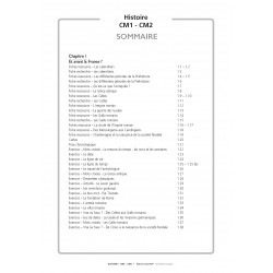 Histoire – CM1 CM2 – Dossier pédagogique – Pédagogie innovante – JOCATOP