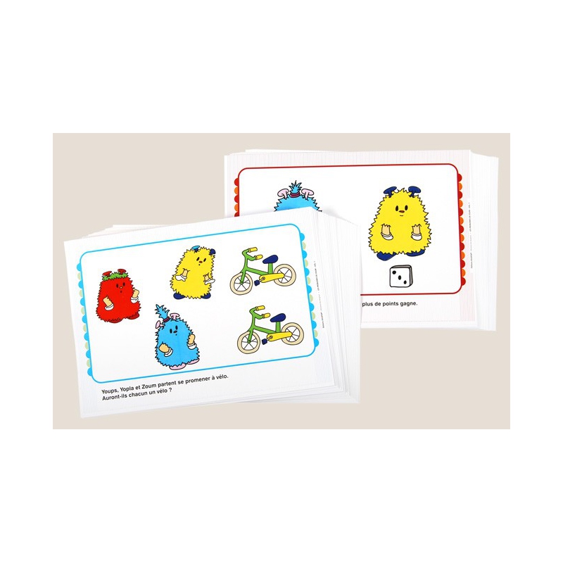 Cartes situations-problèmes (A4)