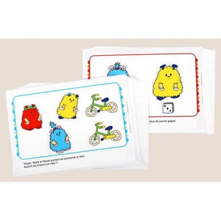 Cartes situations-problèmes (A4)