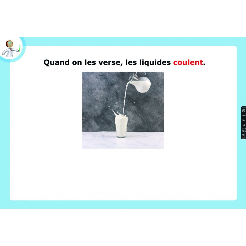 Extrait d'une leçon