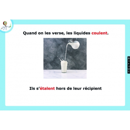 Extrait d'une leçon