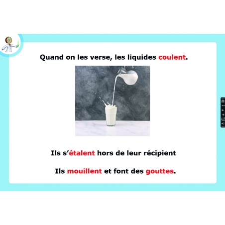 Extrait d'une leçon