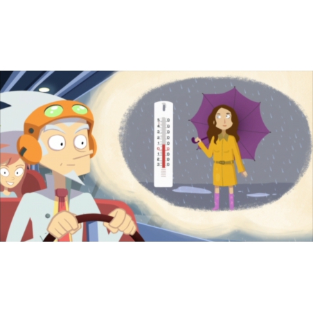 Extrait de la biblitohèque de médias - vidéo