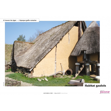 POSTERS QUESTIONNER LE TEMPS CE1-CE2