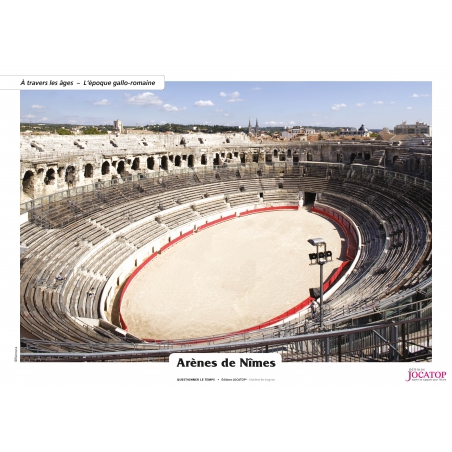 POSTERS QUESTIONNER LE TEMPS CE1-CE2