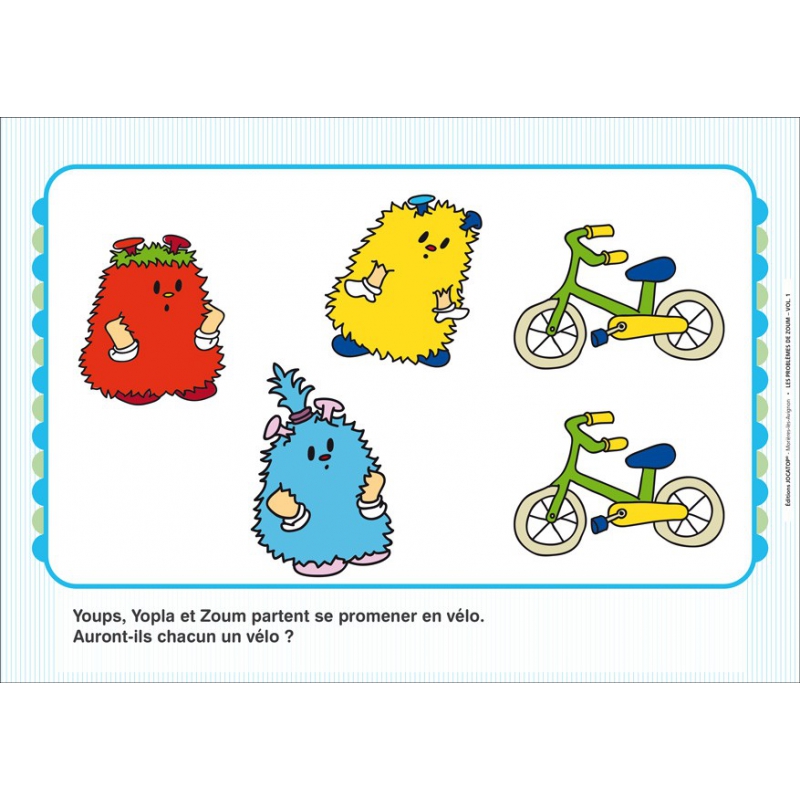 Exemple de situation-problème