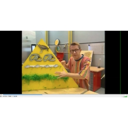 Vidéo / Vidéo d'expérience