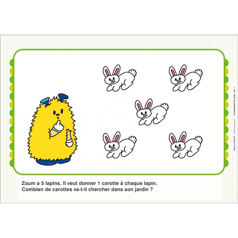 Exemple de situation-problème