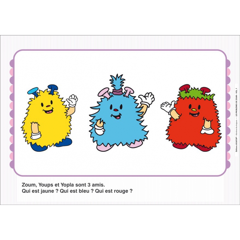 Exemple de situation-problème