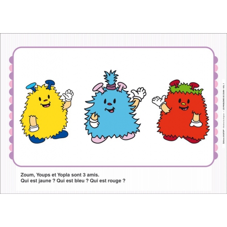 Exemple de situation-problème