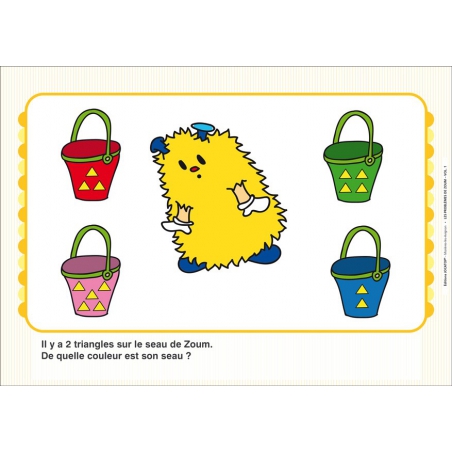 Exemple de situation-problème