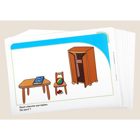 Cartes situations-problèmes (A4)