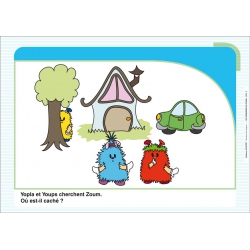 Exemple de situation-problème