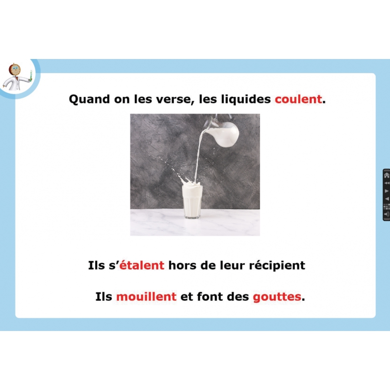 LES LEÇONS NUMÉRIQUES QUESTIONNER LE MONDE