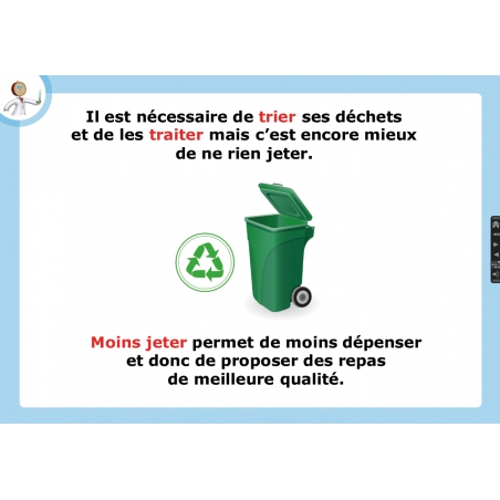 LES LEÇONS NUMÉRIQUES QUESTIONNER LE MONDE