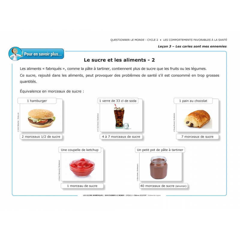 LES LEÇONS NUMÉRIQUES QUESTIONNER LE MONDE