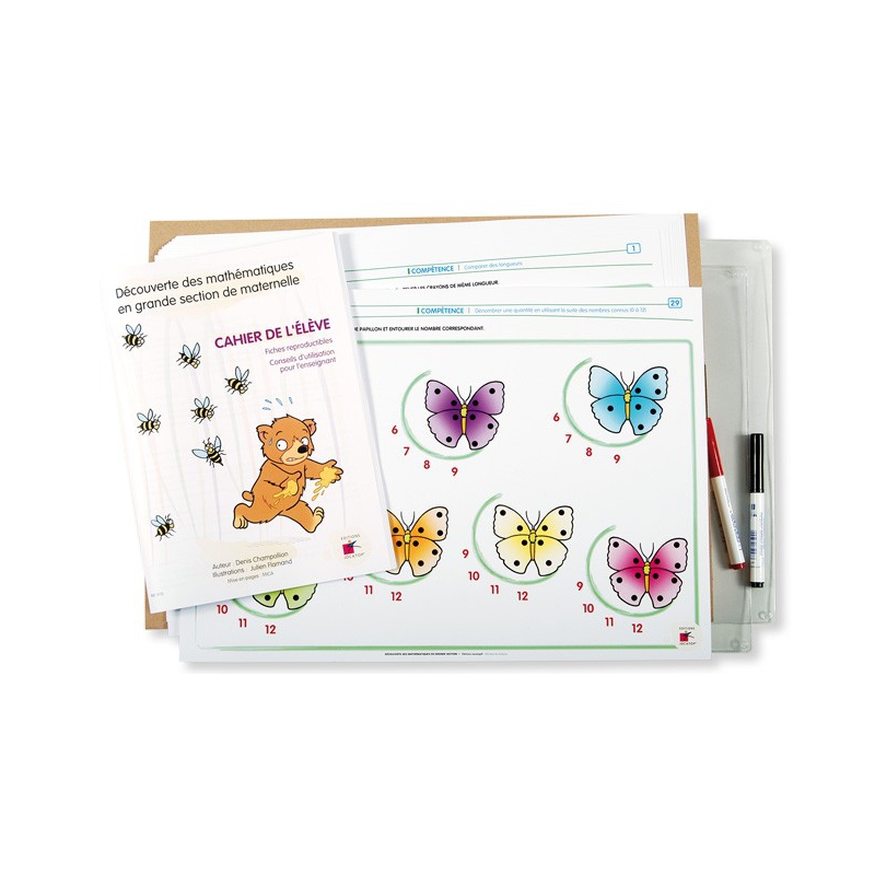 Ensemble pédagogique