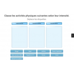 LES LEÇONS NUMÉRIQUES QUESTIONNER LE MONDE –  Les comportements favorables à la santé