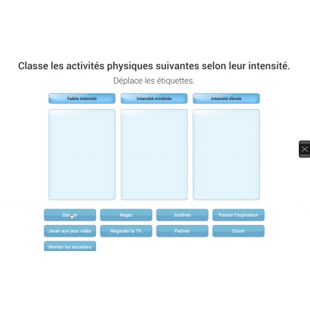 LES LEÇONS NUMÉRIQUES QUESTIONNER LE MONDE –  Les comportements favorables à la santé