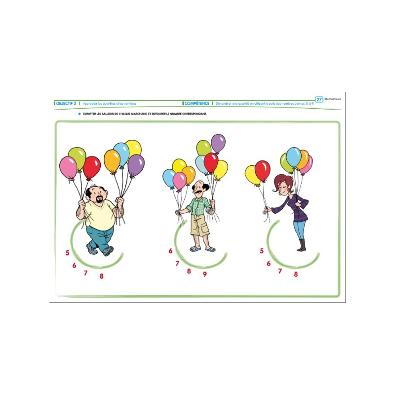 Exemple de tableau "prêt à l'emploi"