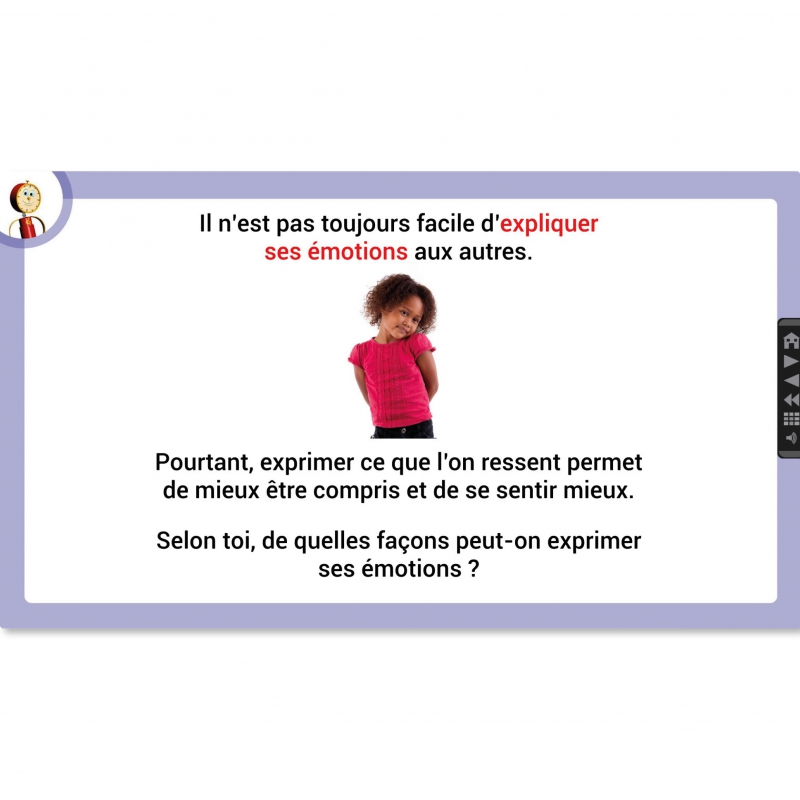 LES LEÇONS NUMÉRIQUES D'ENSEIGNEMENT MORAL ET CIVIQUE