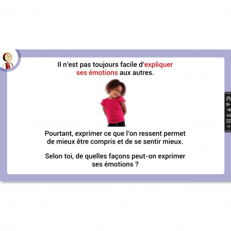 LES LEÇONS NUMÉRIQUES D'ENSEIGNEMENT MORAL ET CIVIQUE