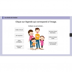 LES LEÇONS NUMÉRIQUES D'ENSEIGNEMENT MORAL ET CIVIQUE